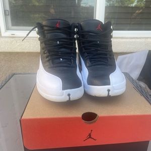Jordan 12 playoffs
